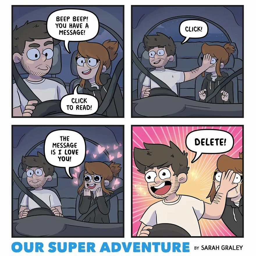 Sarah Graley Conquered The Internet With Her Captivating Narrative And Enchanting Illustrations (New Pics)