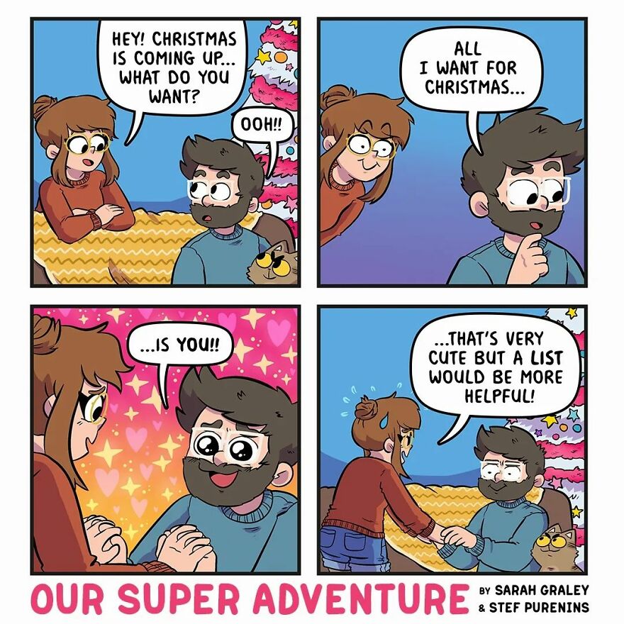 Sarah Graley Conquered The Internet With Her Captivating Narrative And Enchanting Illustrations (New Pics)