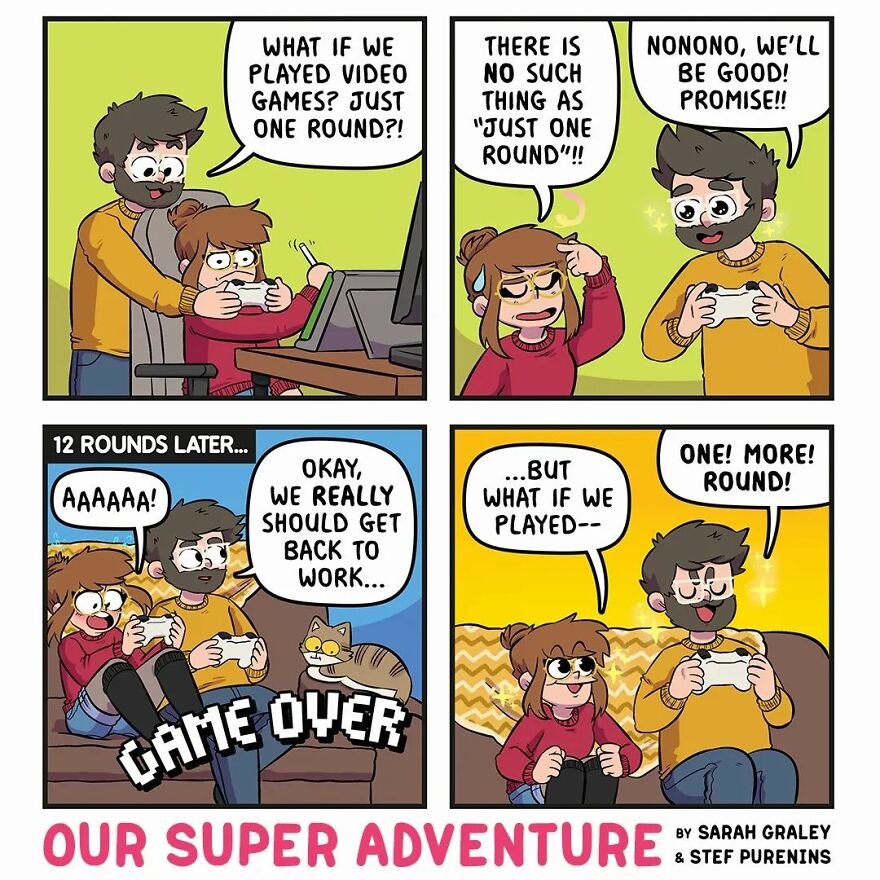 Sarah Graley Conquered The Internet With Her Captivating Narrative And Enchanting Illustrations (New Pics)