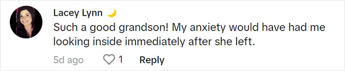 “Grandma’s Trying To Get Me Arrested”: Man Stopped By The TSA Over Surprise Gift From Grandma “Grandma’s Trying To Get Me Arrested”: Man Stopped By The TSA Over Surprise Gift From Grandma