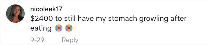 &ldquo;I Was Called Poor 20 Times&rdquo;: Woman Shows $2.5k Restaurant Bill For Dinner At Disney World