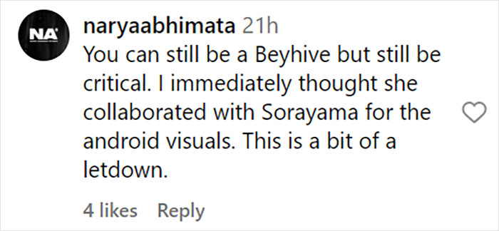 “You Can Be A Beyhive And Be Critical”: Fans Disappointed As Japanese Illustrator Claims Beyoncé Stole His Art “You Can Be A Beyhive And Be Critical”: Fans Disappointed As Japanese Illustrator Claims Beyoncé Stole His Art