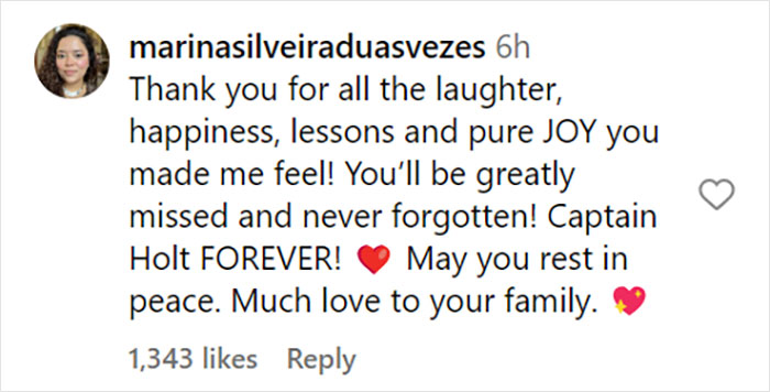 Brooklyn Nine-Nine Star Andre Braugher Passes Away At 61 Brooklyn Nine-Nine Star Andre Braugher Passes Away At 61