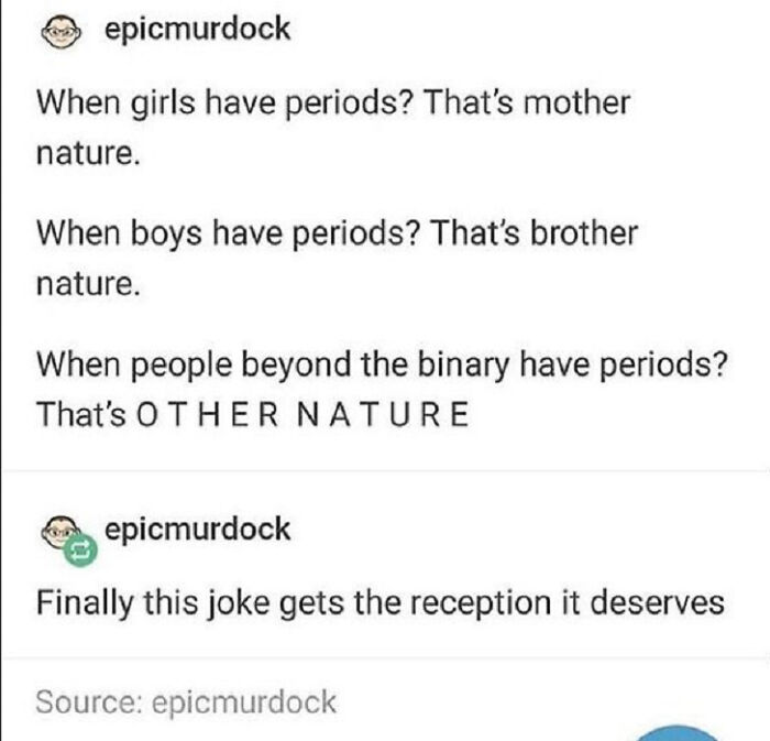 Your Bodily Functions Don't Define Who You Are