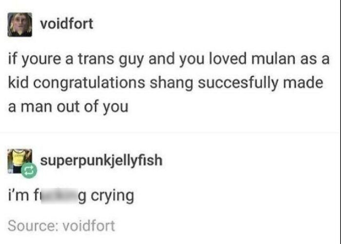 Lets Be Real, Shang Is The Best Disney Male Love Interest