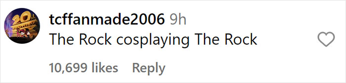 Dwayne Johnson Recreated Viral Meme Of Younger Self For Christmas, And Fans Were Not Ready