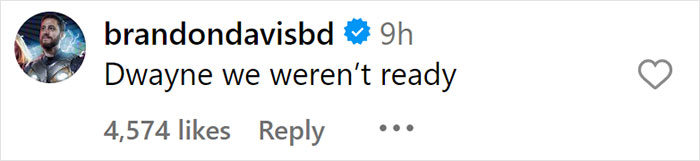 Dwayne Johnson Recreated Viral Meme Of Younger Self For Christmas, And Fans Were Not Ready