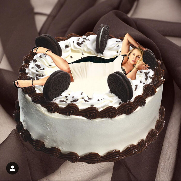 Do You Have Any Oreo Cookie Cake?