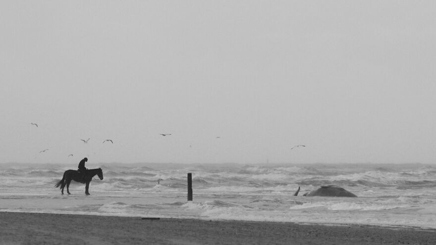 Human Connection Award: People & Planet Ocean, 3rd Place Winner Jeroen Hoekendijk