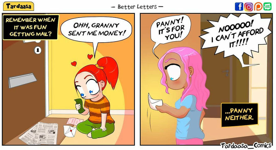 These Comics From "Tardaasa Comics" Will Improve Your Mood