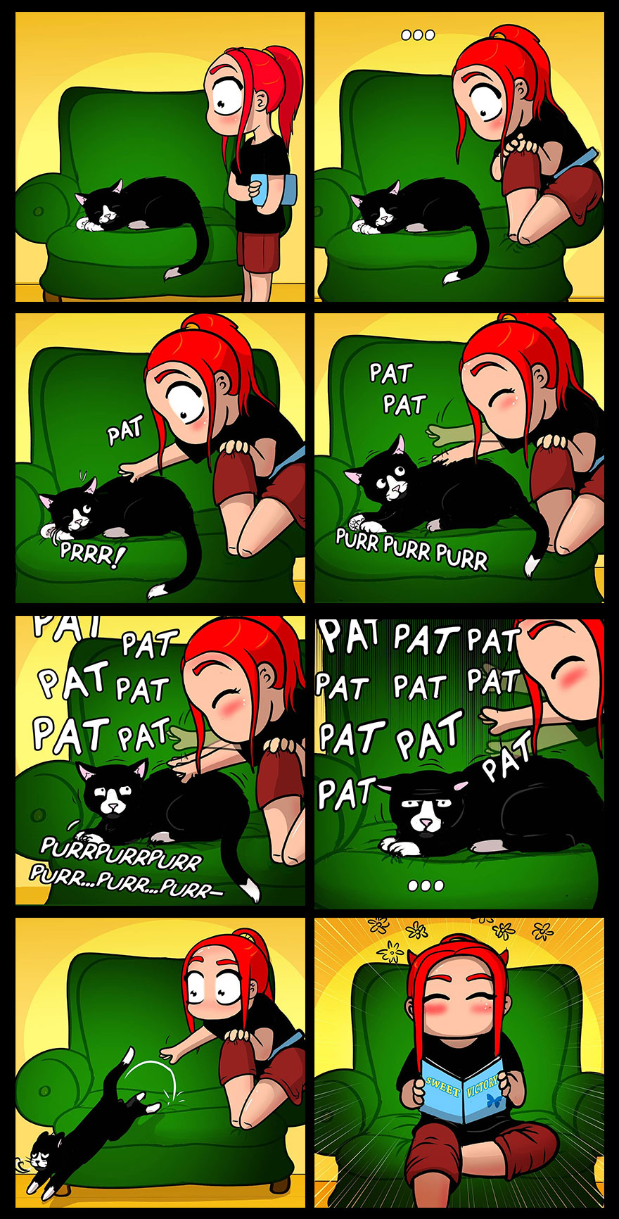 These Comics From "Tardaasa Comics" Will Improve Your Mood