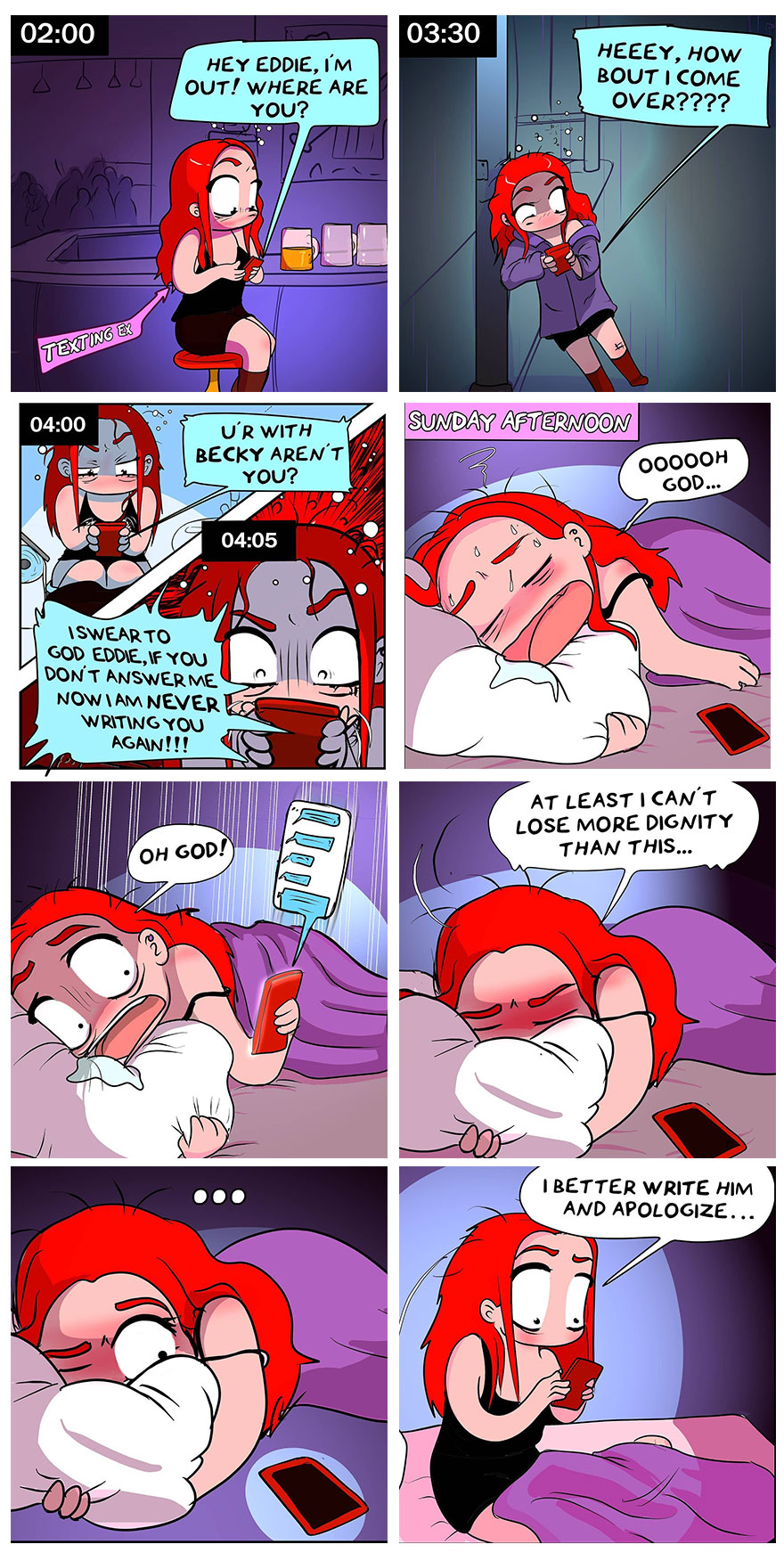 These Comics From "Tardaasa Comics" Will Improve Your Mood