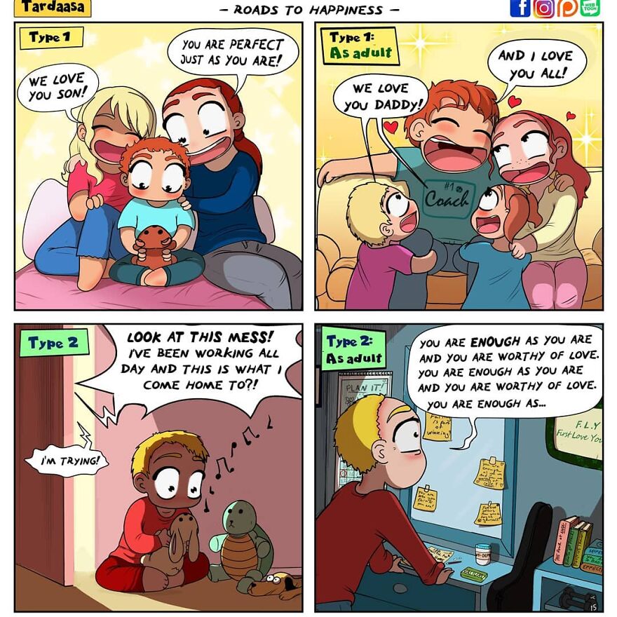 These Comics From "Tardaasa Comics" Will Improve Your Mood