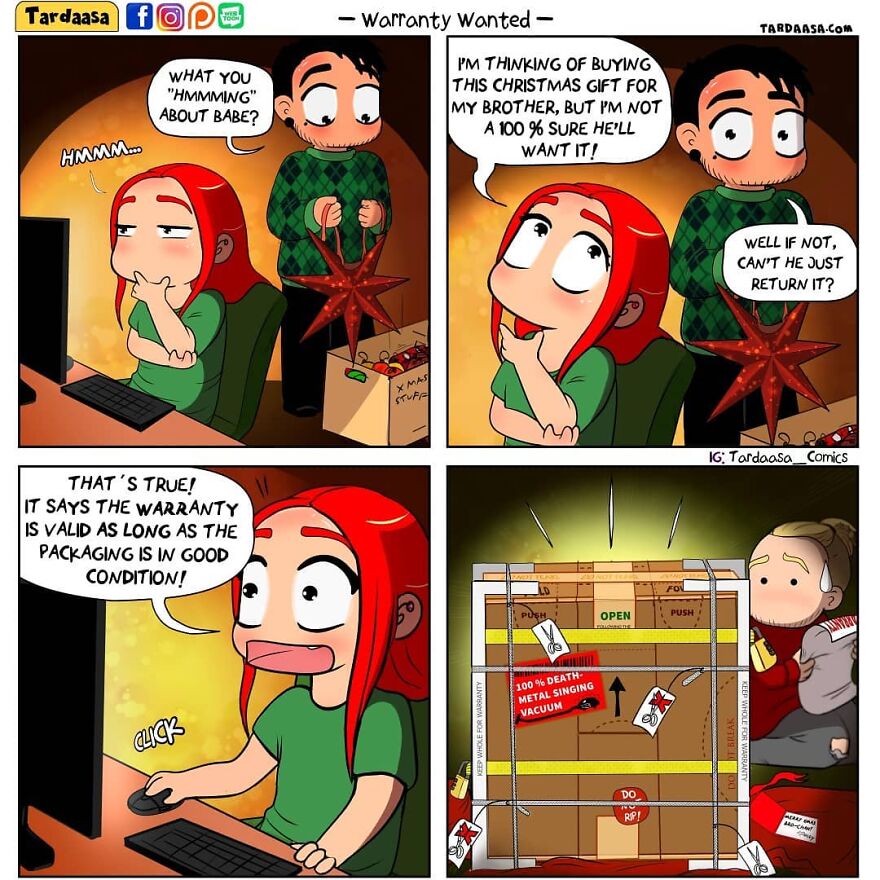 These Comics From "Tardaasa Comics" Will Improve Your Mood