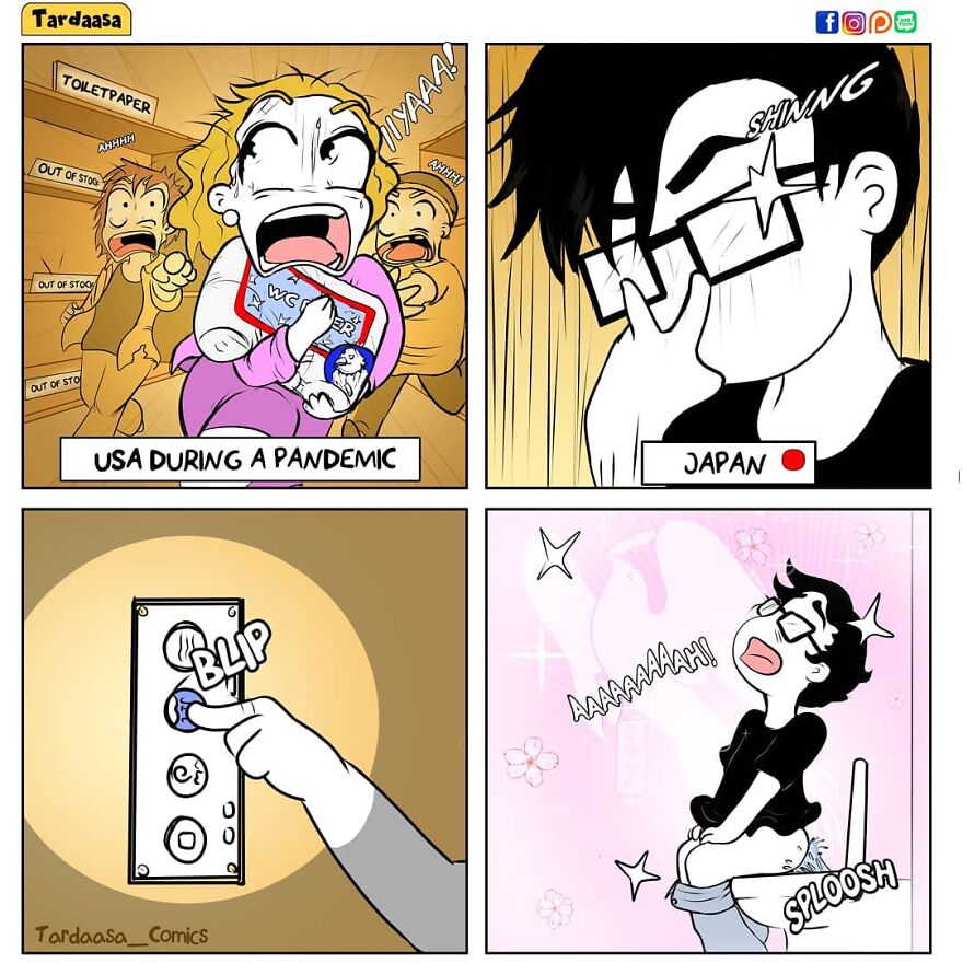 These Comics From "Tardaasa Comics" Will Improve Your Mood