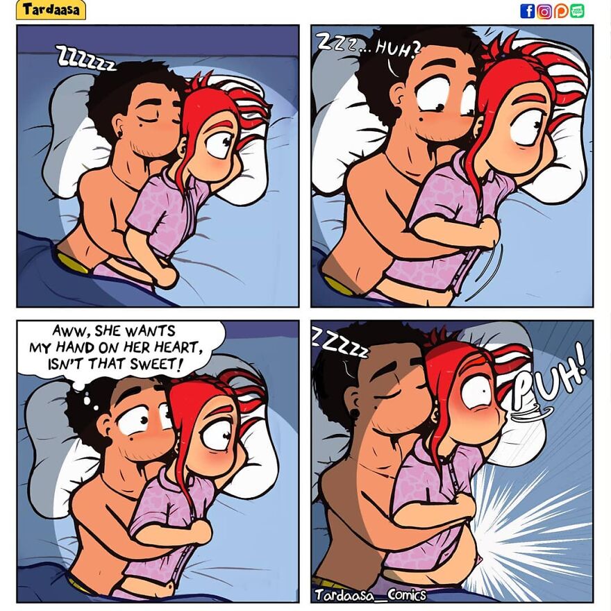 These Comics From "Tardaasa Comics" Will Improve Your Mood