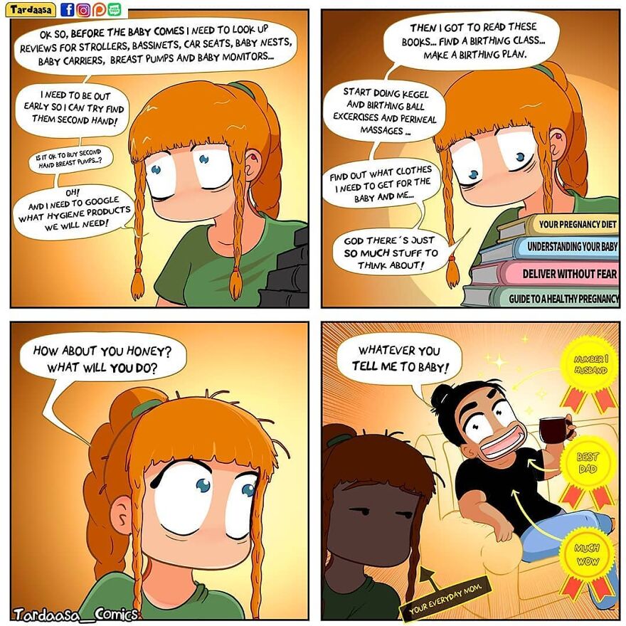 These Comics From "Tardaasa Comics" Will Improve Your Mood