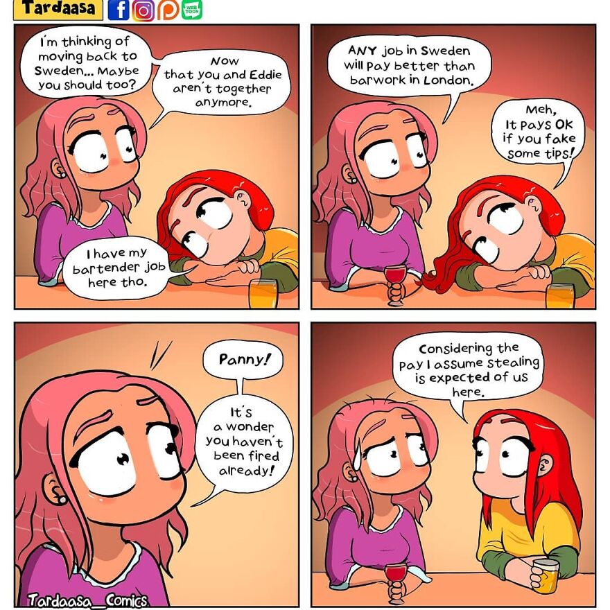 These Comics From "Tardaasa Comics" Will Improve Your Mood