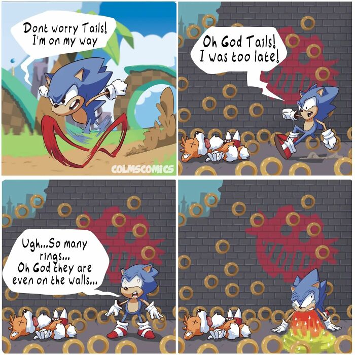 This Artist Injects Humor Into Ordinary Situations By Creating Clever Visual Puns (New Pics)