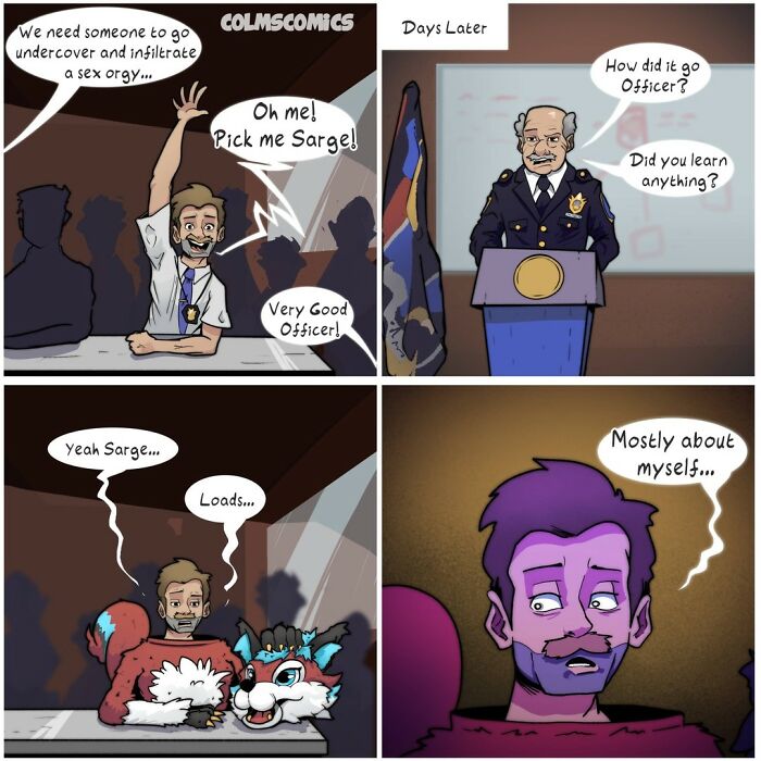 This Artist Injects Humor Into Ordinary Situations By Creating Clever Visual Puns (New Pics)