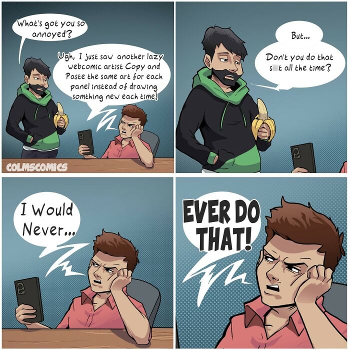 This Artist Injects Humor Into Ordinary Situations By Creating Clever Visual Puns (New Pics)