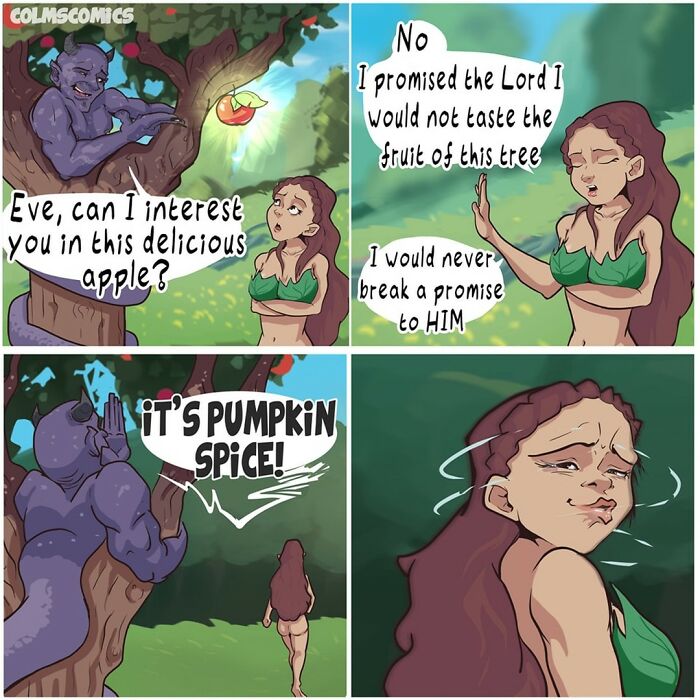 This Artist Injects Humor Into Ordinary Situations By Creating Clever Visual Puns (New Pics)