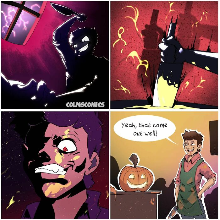 This Artist Injects Humor Into Ordinary Situations By Creating Clever Visual Puns (New Pics)