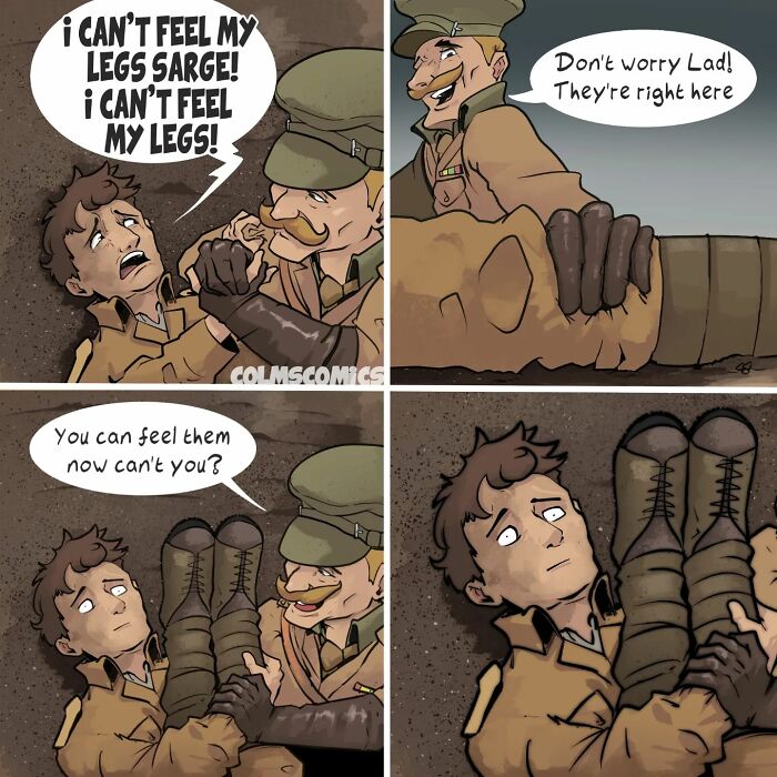 This Artist Injects Humor Into Ordinary Situations By Creating Clever Visual Puns (New Pics)