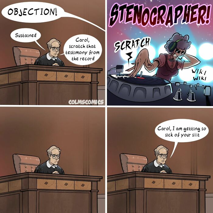 This Artist Injects Humor Into Ordinary Situations By Creating Clever Visual Puns (New Pics)