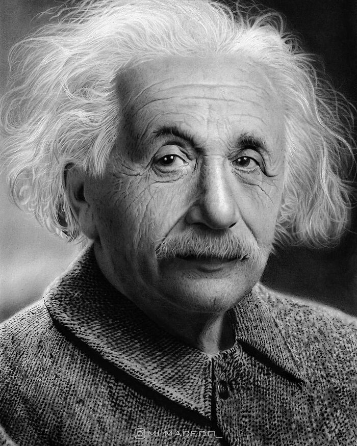 Albert Einstein