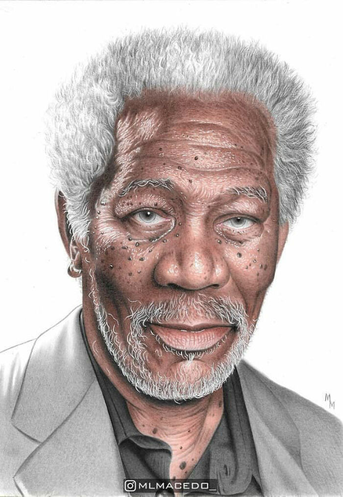 Morgan Freeman