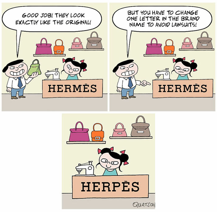 This Comics Artist Illustrates Absurd And Fun Situations In The Human And Animal Worlds (23 New Pics)