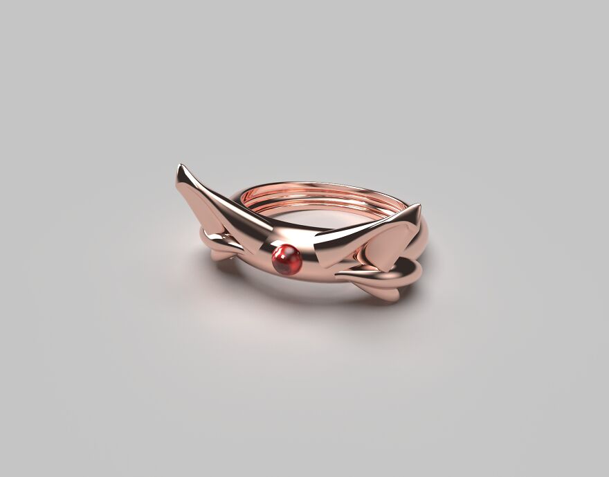 This Tattoo Artist And Jewelry Artist Create Pok&eacute;mon Inspired Fanart And We Are Here For The Quality.