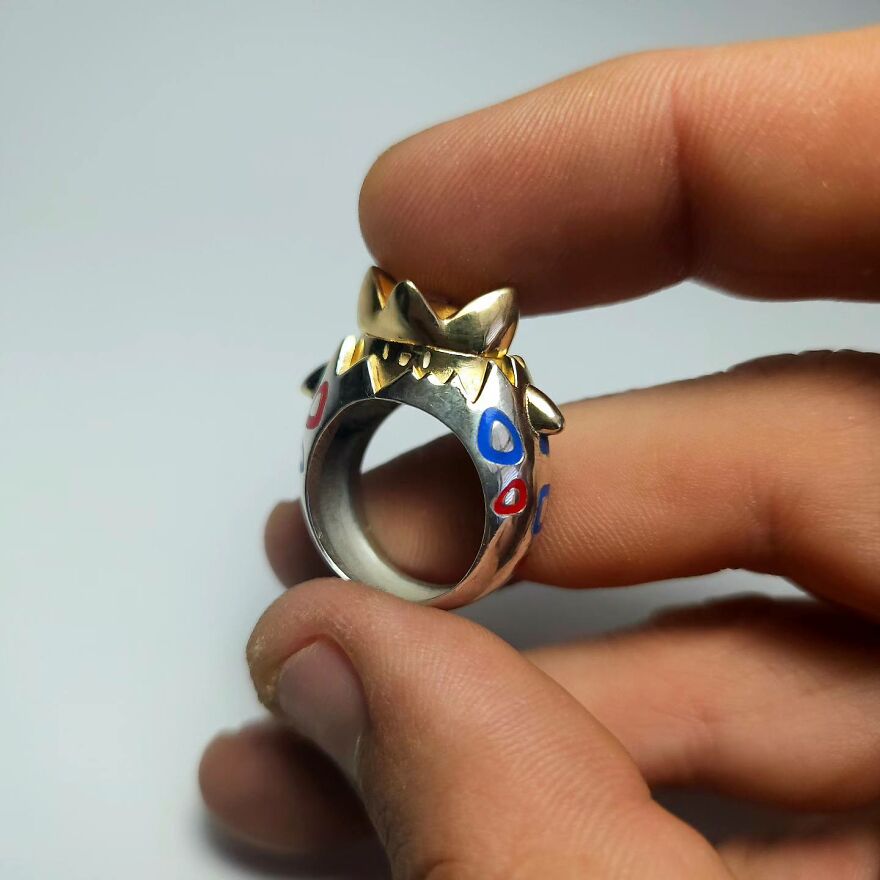 This Tattoo Artist And Jewelry Artist Create Pok&eacute;mon Inspired Fanart And We Are Here For The Quality.