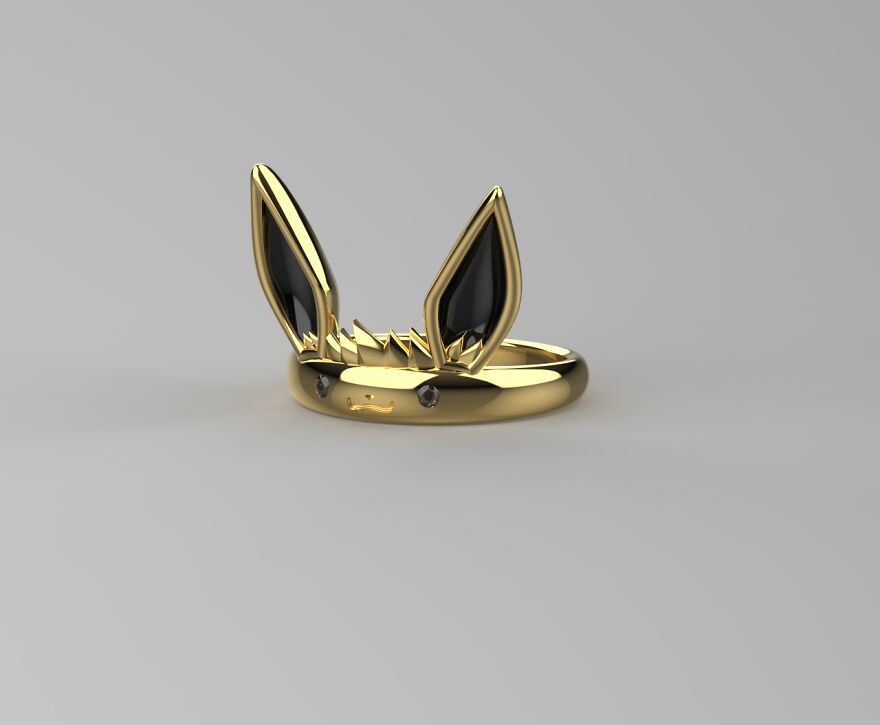 This Tattoo Artist And Jewelry Artist Create Pok&eacute;mon Inspired Fanart And We Are Here For The Quality.