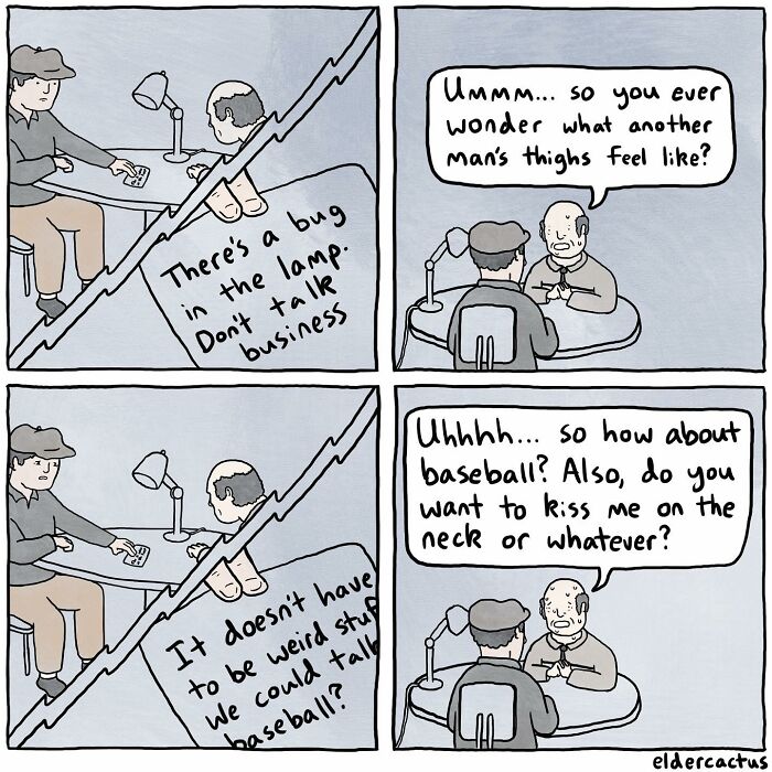 This Artist Creates Quirky And Absurd Comics That Are Sure To Make You Laugh Out Loud