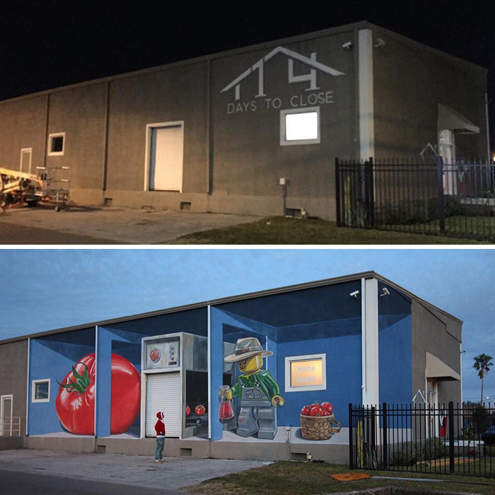 This Street Artist Brings More Joy To City Streets With His Gigantic 3D Arts