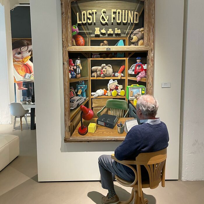 This Street Artist Brings More Joy To City Streets With His Gigantic 3D Arts