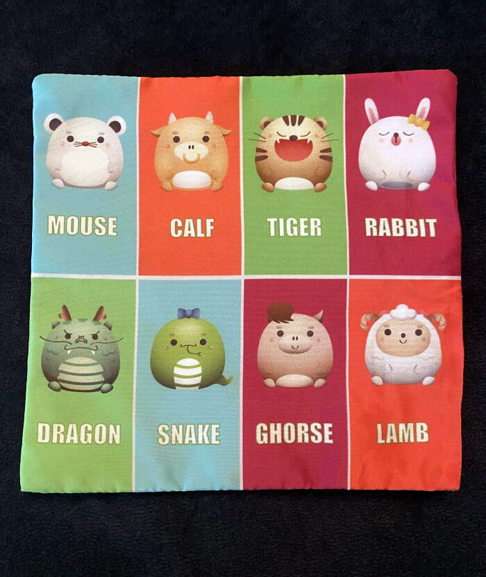 My Baby's Crinkle Toy Has A Weird Typo