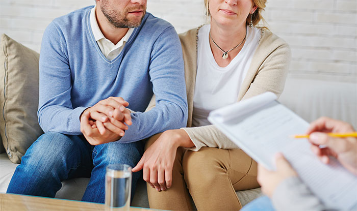 BF Decides It's Finally Time To Propose After 30 Years And 4 Kids, Is Met With An Eye Roll BF Decides It's Finally Time To Propose After 30 Years And 4 Kids, Is Met With An Eye Roll