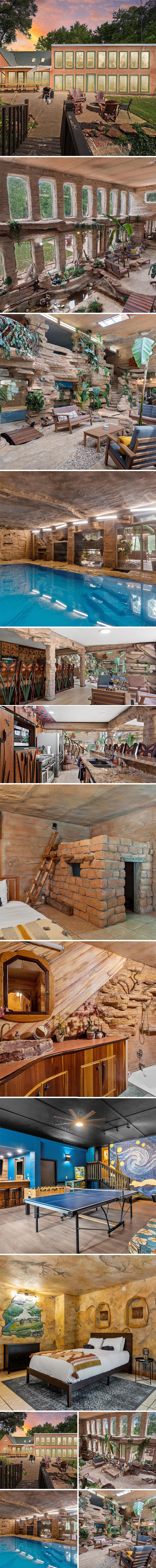 On Today’s Episode Of You Never Know What’s Going On Inside A Home $1,450,000