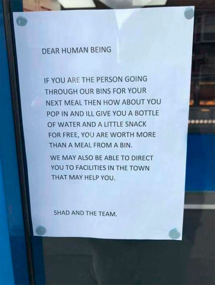 Good People Still Exist