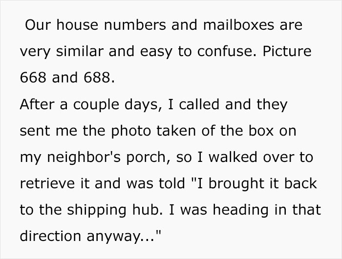 Neighbor&rsquo;s Laptop Is Delivered To Man, He Decides To Teach Him A Lesson, Returns It To Shipping Hub 