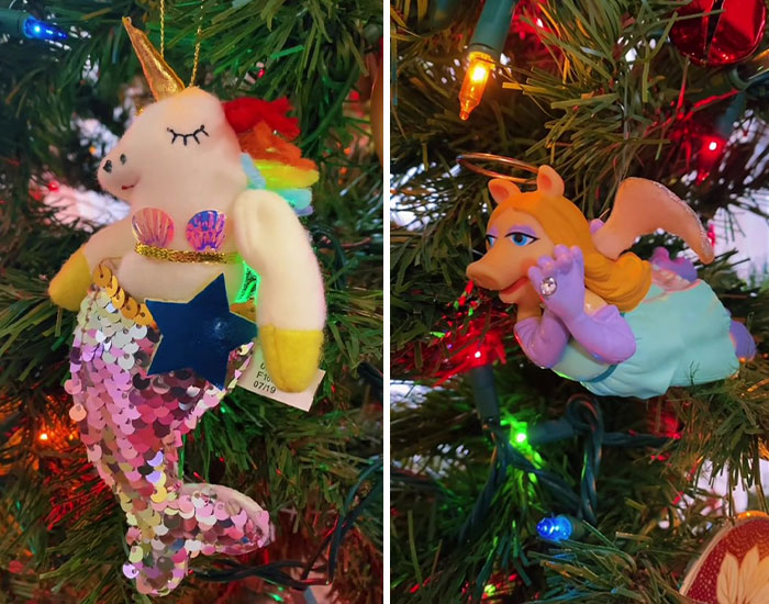 Man Calls Out “Boring” People Who Don’t Let Their Christmas Tree Be At Least A Little Bit Tacky Man Calls Out “Boring” People Who Don’t Let Their Christmas Tree Be At Least A Little Bit Tacky