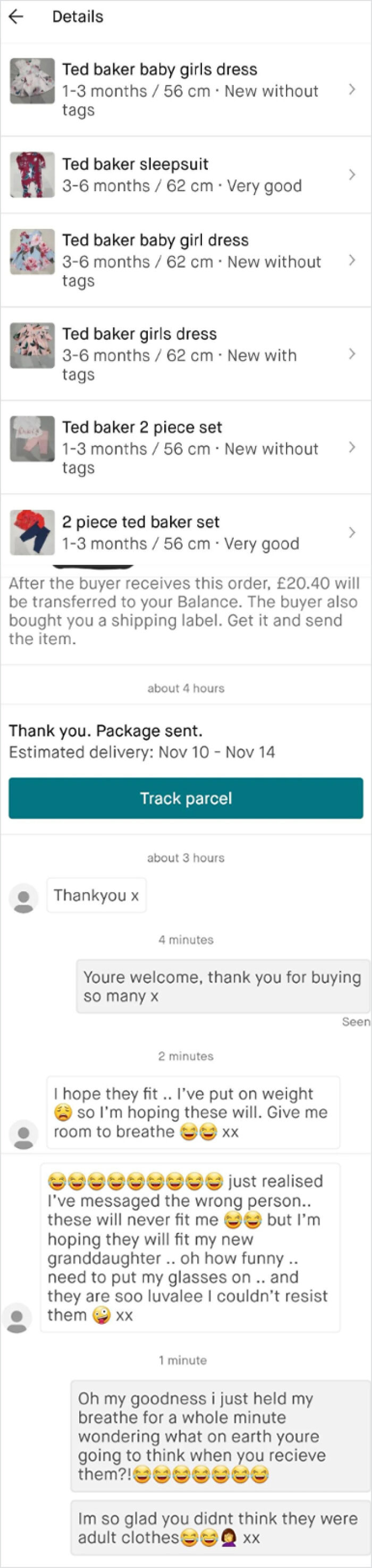 I Cant Stop Laughing, One Of The Funniest Encounters Ive Had!