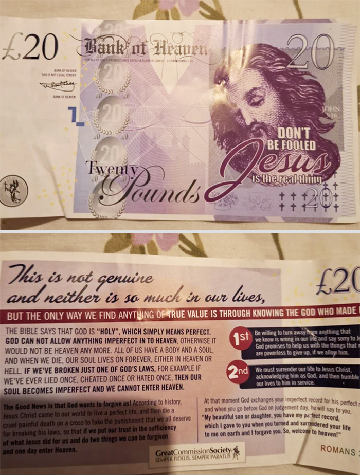 This Came Inside My Order