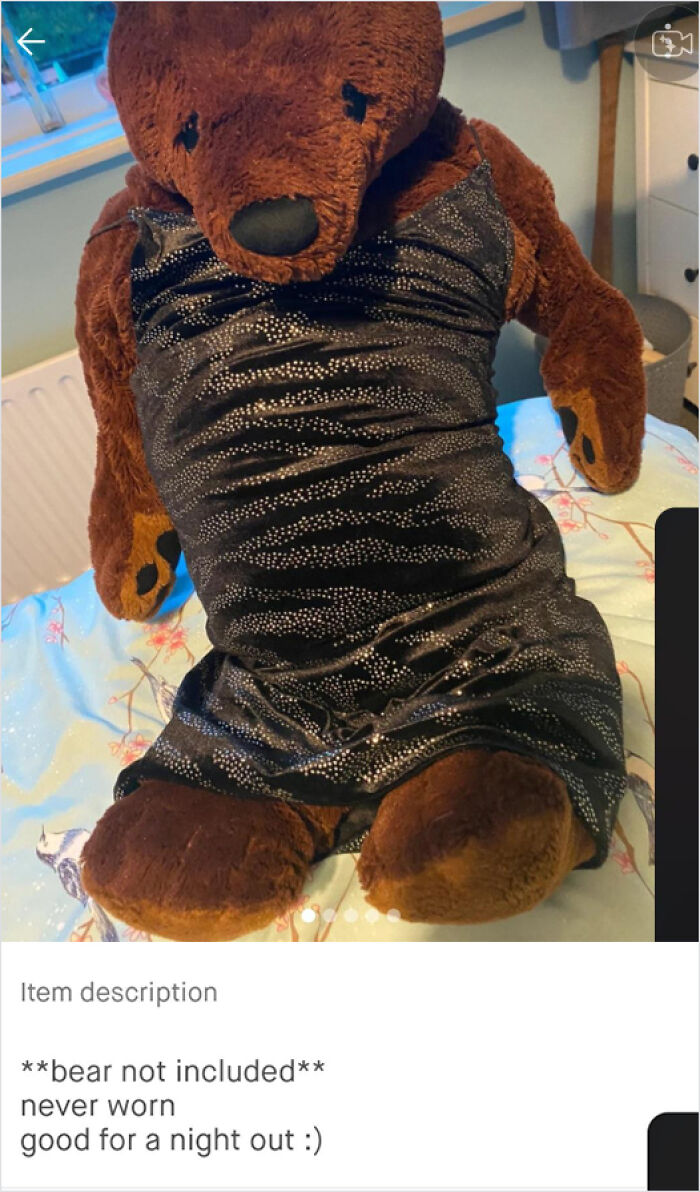 Interesting Way To Picture Your Items