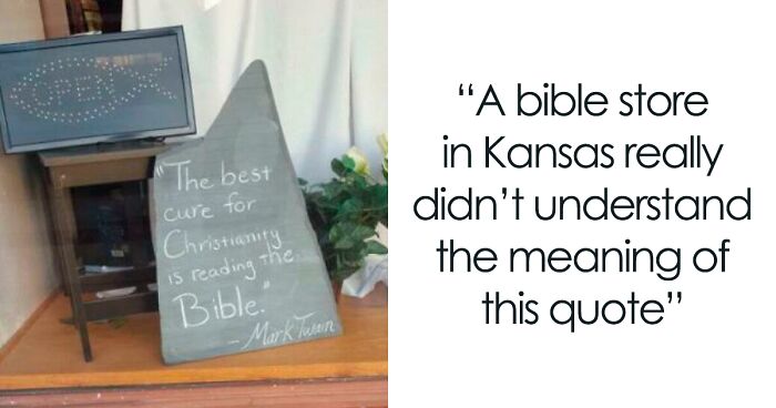 25 Times Signs Accidentally Turned Inappropriate Because Of People’s Lack Of Attention To Detail