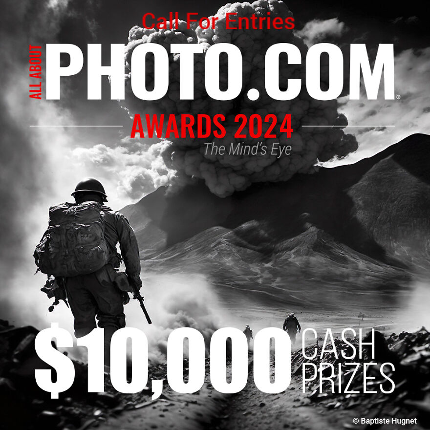 All About Photo Awards 2024 - $10,000 Cash Prizes