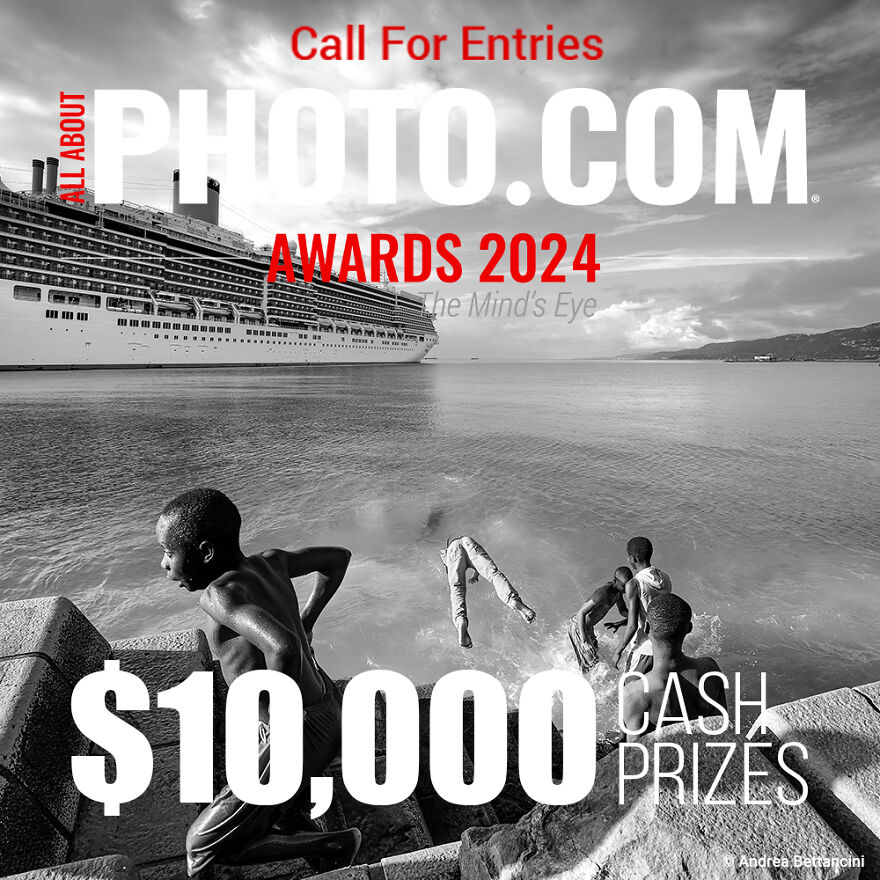 All About Photo Awards 2024 - $10,000 Cash Prizes